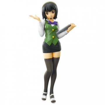 Kotori Otonashi (Otonashi Kotori 768 Production Staff), IDOLM@STER, The Idolmaster Movie: Kagayaki No Mukougawa E!, MegaHouse, Pre-Painted, 1/7