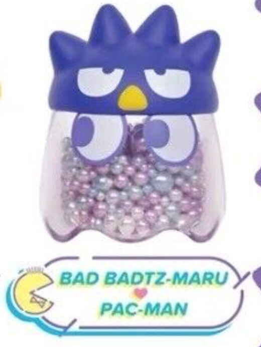 Badtz-Maru, Pac-Man, Sanrio Characters, Bandai Namco Entertainment Inc., Pre-Painted