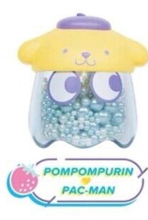 Pompompurin, Pac-Man, Sanrio Characters, Bandai Namco Entertainment Inc., Pre-Painted