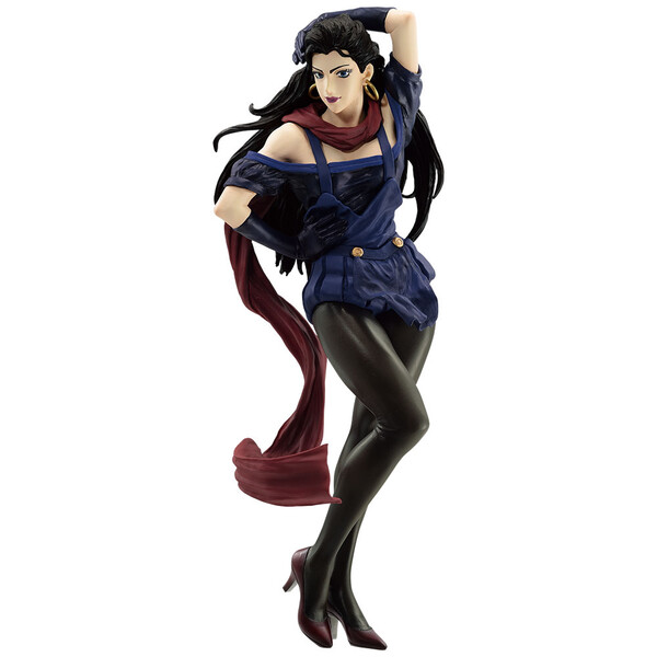 Lisa Lisa, Jojo No Kimyou Na Bouken, Sentou Chouryuu, Bandai Spirits, Pre-Painted