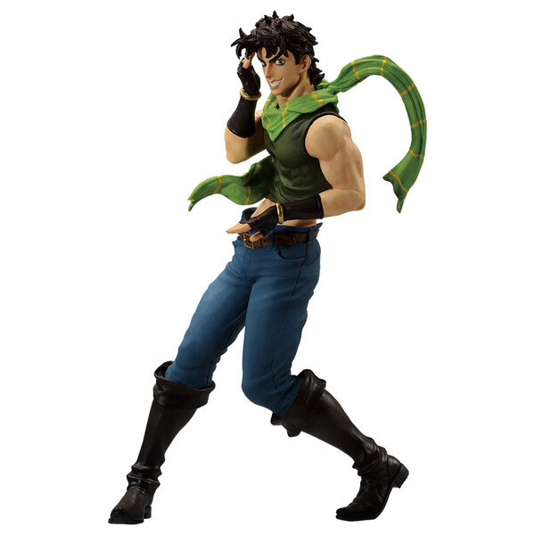 Joseph Joestar, Jojo No Kimyou Na Bouken, Sentou Chouryuu, Bandai Spirits, Pre-Painted