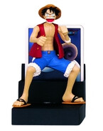 Monkey D. Luffy, One Piece, Banpresto, Pre-Painted, 4983164423693