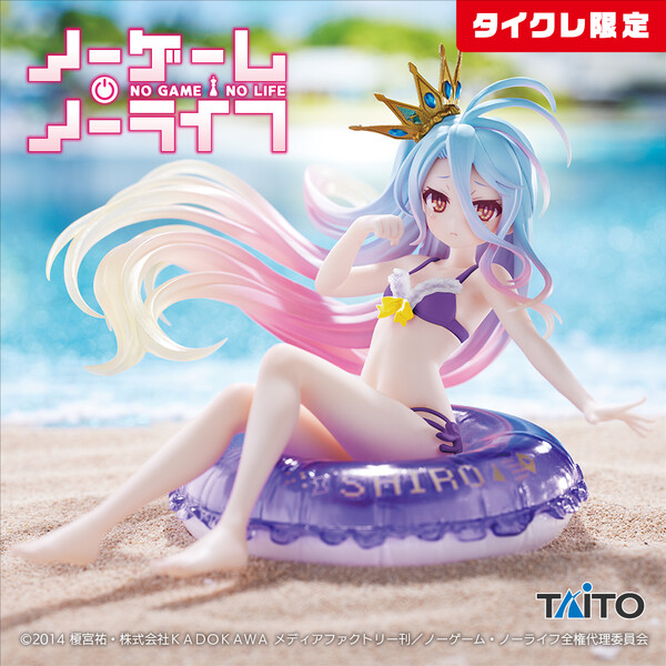 Shiro (Taito Online Crane Limited), No Game No Life, Taito, Pre-Painted