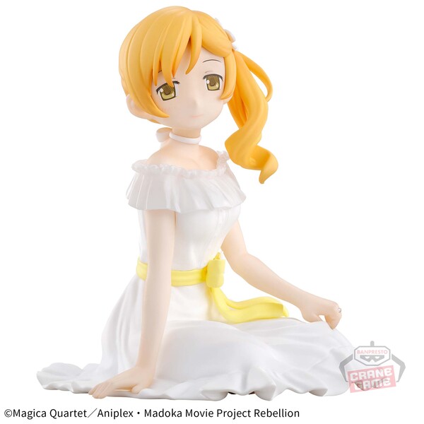 Tomoe Mami, Gekijouban Mahou Shoujo Madoka★Magica: Hangyaku No Monogatari, Bandai Spirits, Pre-Painted