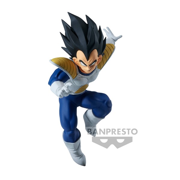 Vegeta, Dragon Ball Z, Bandai Spirits, Pre-Painted