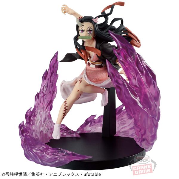 Kamado Nezuko, Kimetsu No Yaiba, Bandai Spirits, Pre-Painted