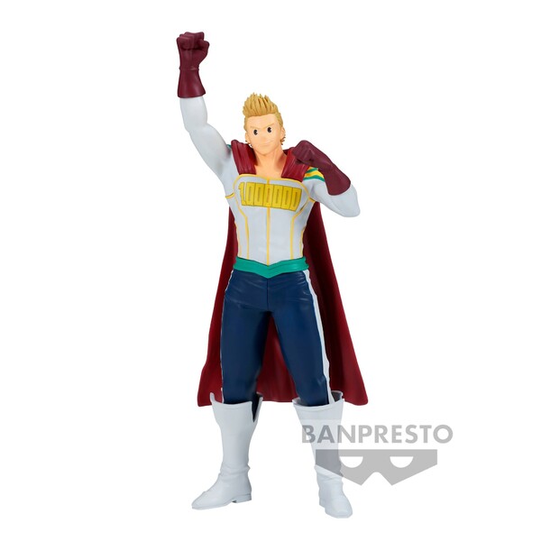 Toogata Mirio (II), Boku No Hero Academia, Bandai Spirits, Pre-Painted