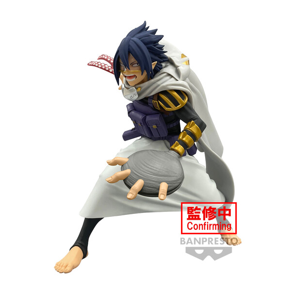 Amajiki Tamaki, Boku No Hero Academia, Bandai Spirits, Pre-Painted