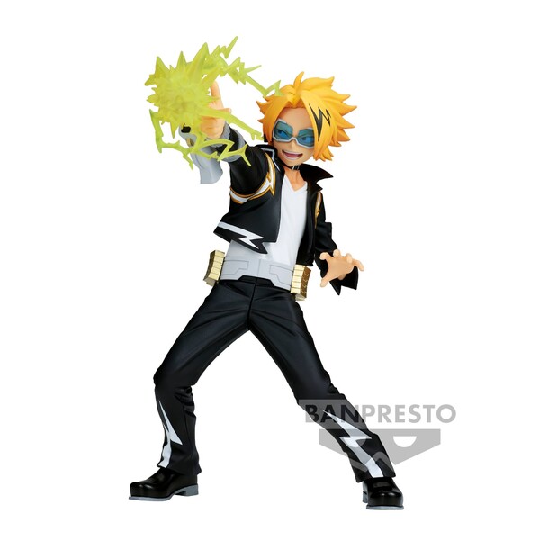 Kaminari Denki, Boku No Hero Academia, Bandai Spirits, Pre-Painted