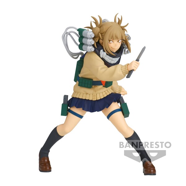 Toga Himiko (II), Boku No Hero Academia, Bandai Spirits, Pre-Painted