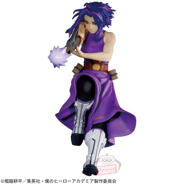 Lady Nagant, Boku No Hero Academia, Bandai Spirits, Pre-Painted