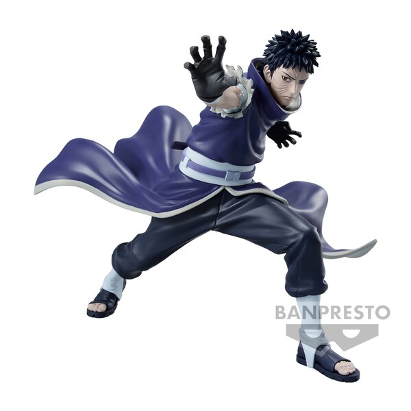 Uchiha Obito (II), Naruto Shippuuden, Bandai Spirits, Pre-Painted