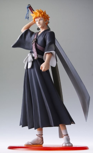 Ichigo Kurosaki (Kurosaki Ichigo), Bleach, MegaHouse, Pre-Painted, 1/8