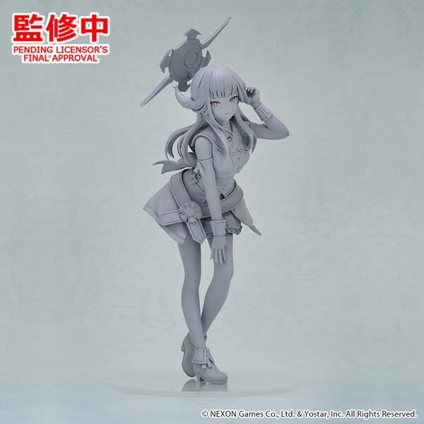 Rikuhachima Aru (Itazura☆Straight), Blue Archive, Good Smile Company, Pre-Painted