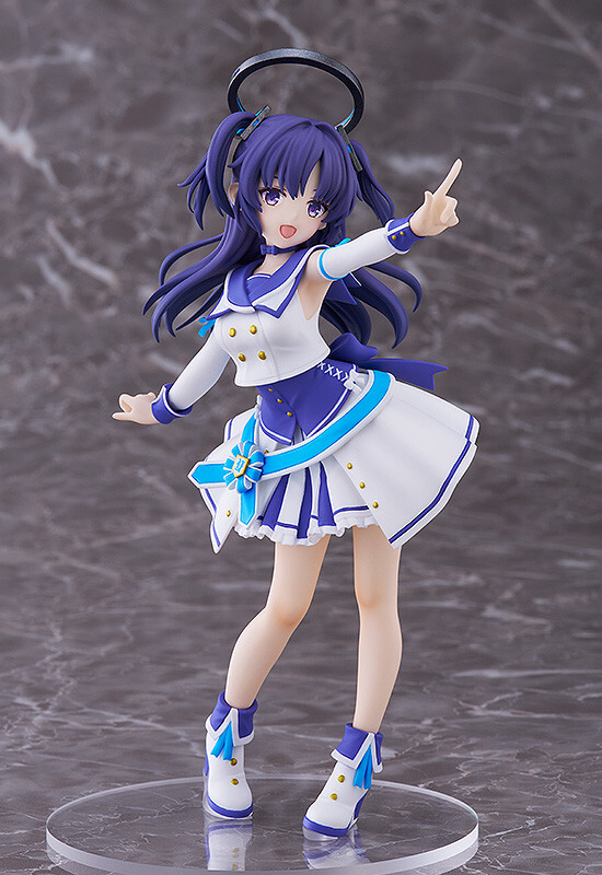 Hayase Yuuka (Mischievous☆Straight), Blue Archive, Good Smile Company, Pre-Painted, 4580416948203