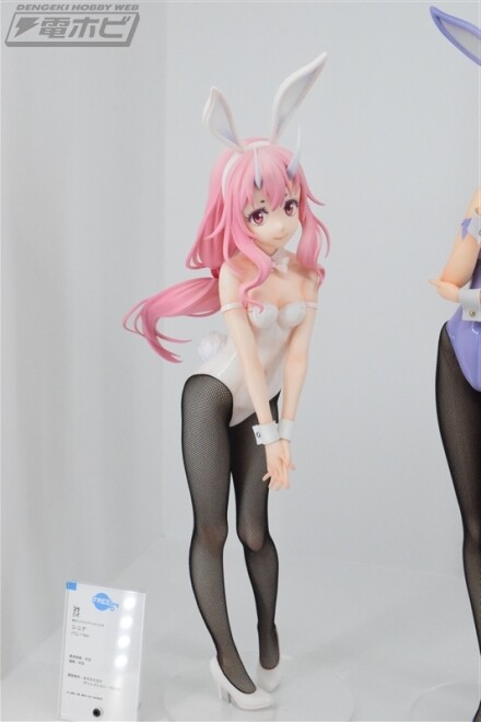 Shuna (Bunny), Tensei Shitara Slime Datta Ken, FREEing, Pre-Painted, 1/4