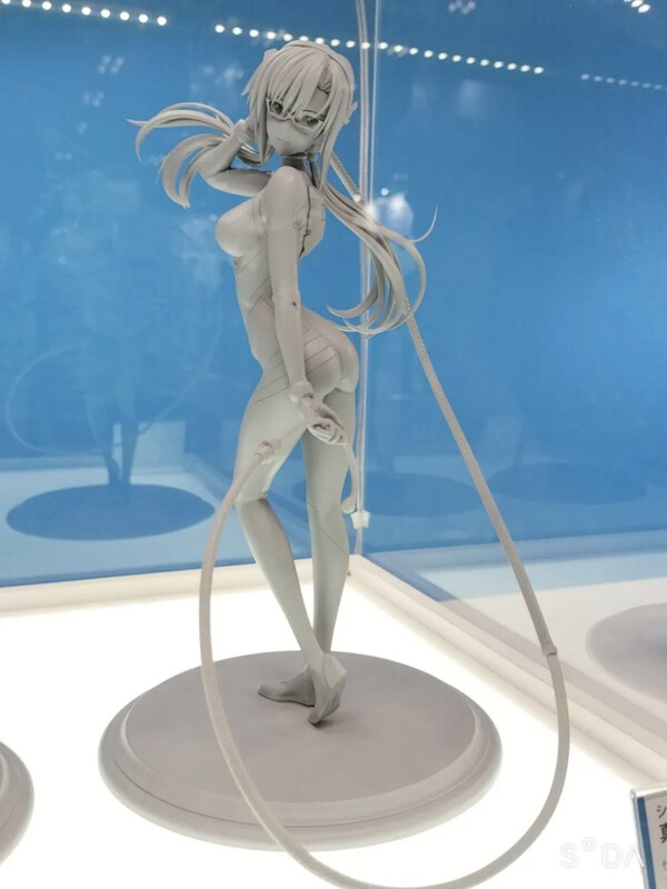 Makinami Mari Illustrious, Shin Evangelion Gekijouban:||, Wanderer, Pre-Painted, 1/7