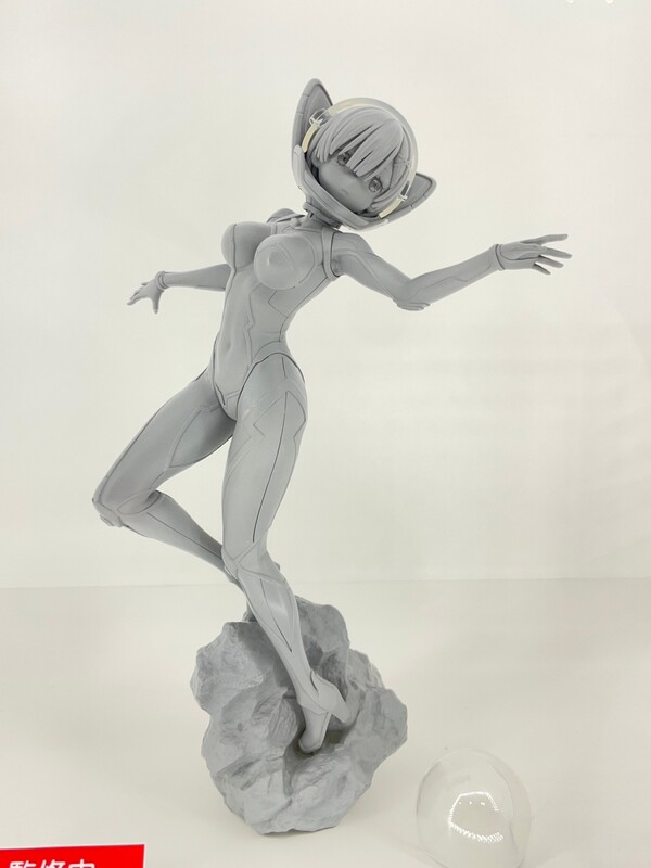 Rem (SF SpaceSuit), Re:Zero Kara Hajimeru Isekai Seikatsu, Design Coco, Pre-Painted, 1/7