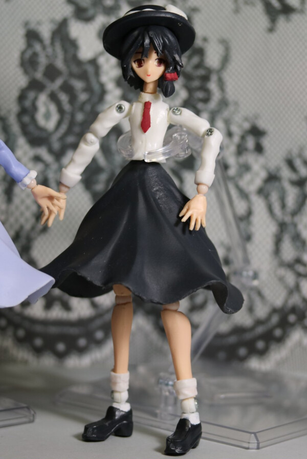 Usami Renko, Touhou Project, Negi Shio Zoukei Donburi, Action/Dolls