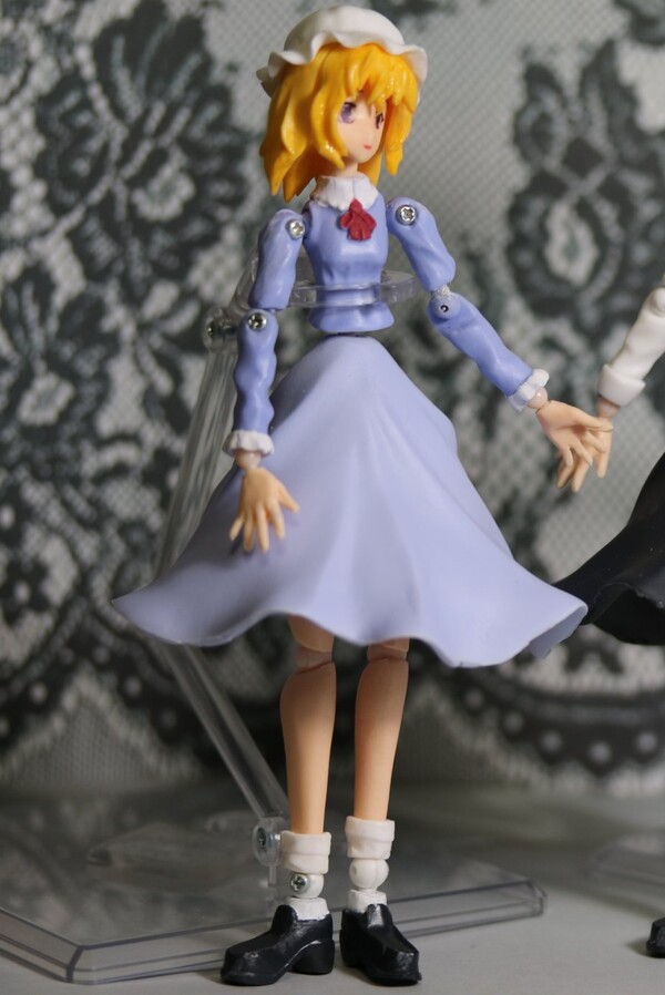 Maribel Hearn, Touhou Project, Negi Shio Zoukei Donburi, Action/Dolls