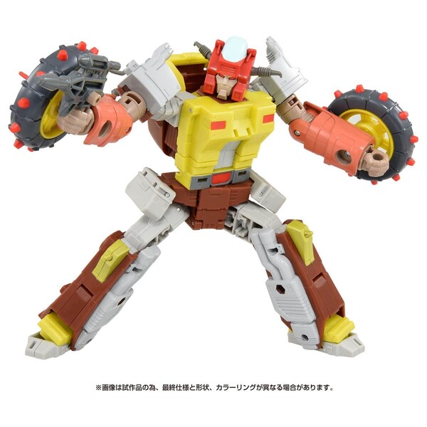 Scrapheap, The Transformers: The Movie, Hasbro, Takara Tomy, Action/Dolls