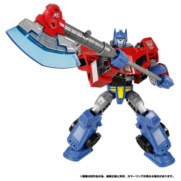 Convoy, Transformers Animated, Hasbro, Takara Tomy, Action/Dolls