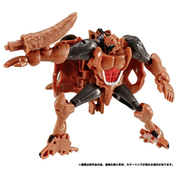 Tasmania Kid, Beast Wars II, Hasbro, Takara Tomy, Action/Dolls