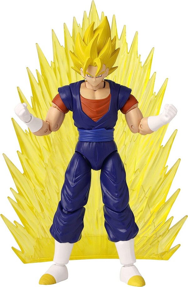 Vegito SSJ, Dragon Ball Super, Bandai, Action/Dolls