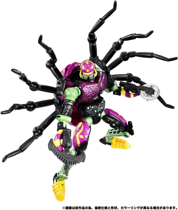 Tarans, Beast Wars, Takara Tomy, Action/Dolls, 4904810909392