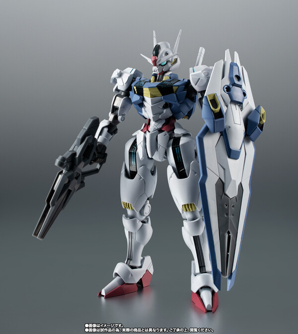 XVX-016 Gundam Aerial (Permet Score Six), Kidou Senshi Gundam Suisei No Majo, Bandai Spirits, Action/Dolls