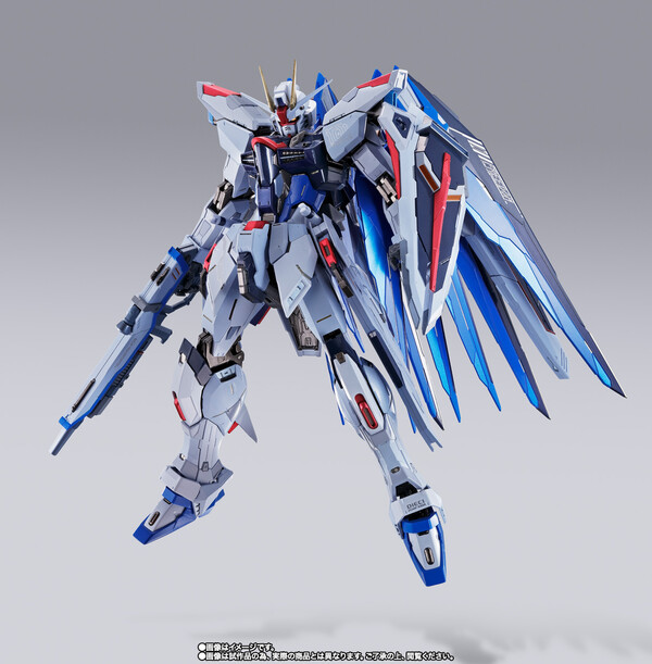 ZGMF-X10A Freedom Gundam (Concept 2, Snow Sparkle), Kidou Senshi Gundam SEED, Bandai Spirits, Action/Dolls