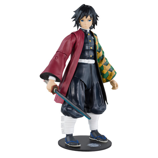 Tomioka Giyuu, Kimetsu No Yaiba, McFarlane Toys, Action/Dolls