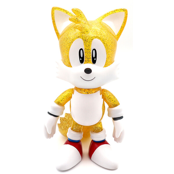 Miles "Tails" Prower (Classic Tails, Yellow Clear Lame), Sonic The Hedgehog, Soup, Action/Dolls, 4580652052658