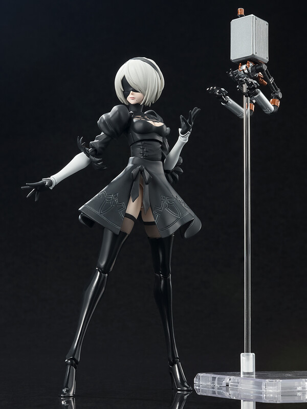 Pod 042, YoRHa No.2 Type B, NieR:Automata Ver1.1a, Bandai Spirits, Action/Dolls, 4573102655455