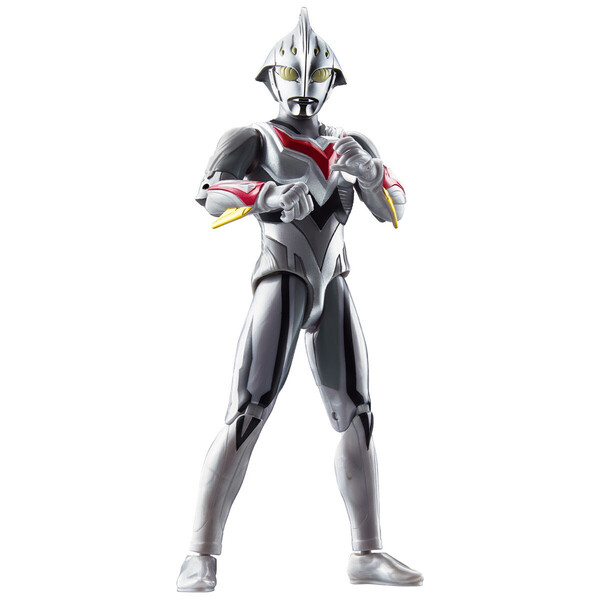 Ultraman Nexus (Anphans), Ultraman Nexus, Bandai, Action/Dolls, 4570117973758