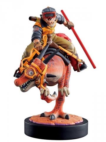 Goku Son (Son Goku #01), Dragon Ball Kai, MegaHouse, Pre-Painted