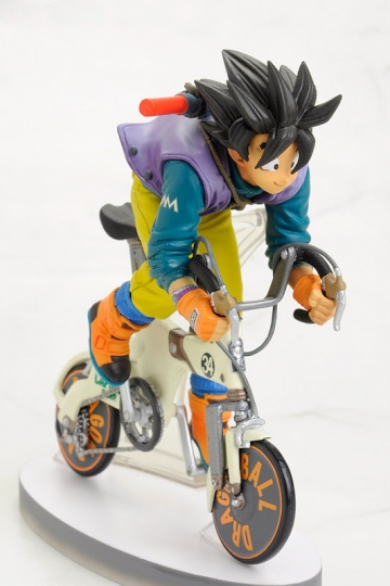 Goku Son (Son Goku #02), Dragon Ball Kai, MegaHouse, Pre-Painted