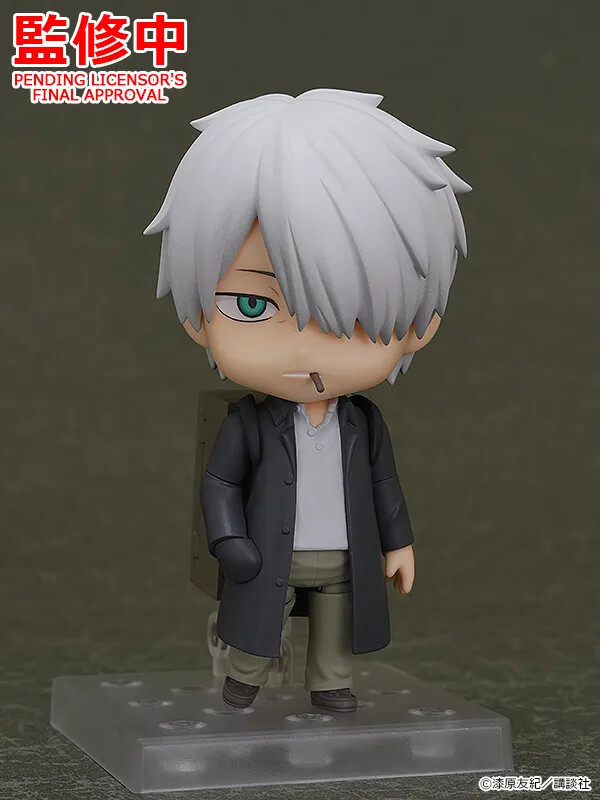 Ginko, Mushi-shi, Good Smile Company, Action/Dolls