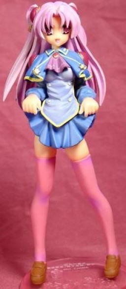 Yuna Miyama (Yuna), Maburaho, MegaHouse, Pre-Painted