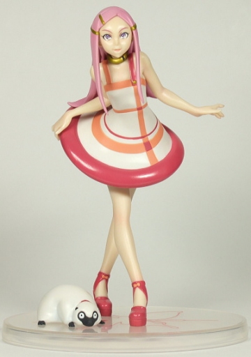 Anemone, Gulliver (Excellent model Anemone), Eureka Seven, MegaHouse, Pre-Painted