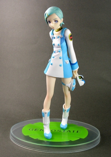 Eureka (Excellent model), Eureka Seven, MegaHouse, Pre-Painted