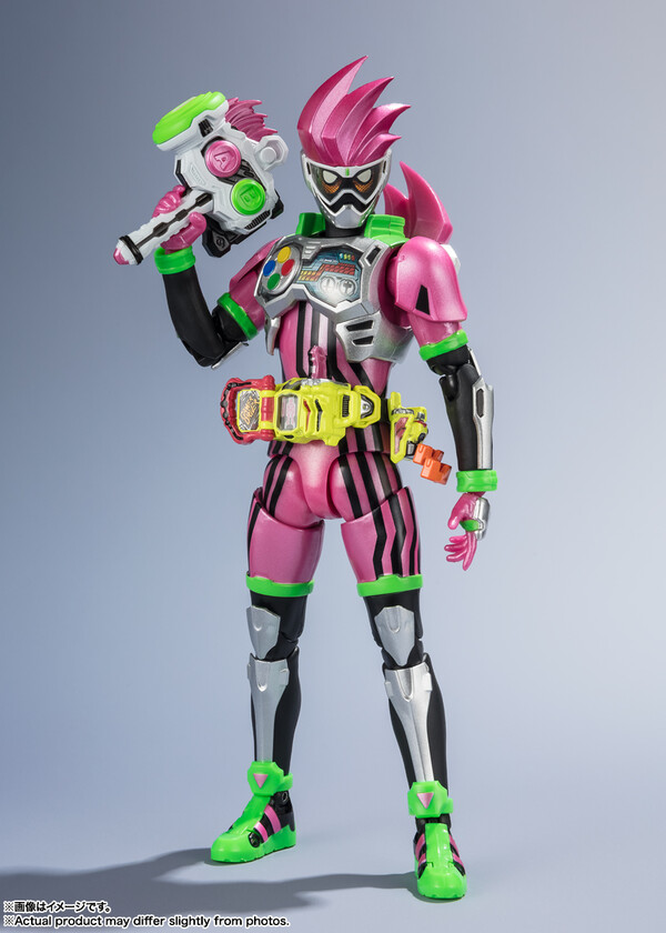 Kamen Rider Ex-Aid (Action Gamer Level 2, Heisei Generations Edition), Kamen Rider Ex-Aid, Bandai Spirits, Action/Dolls, 4573102657732