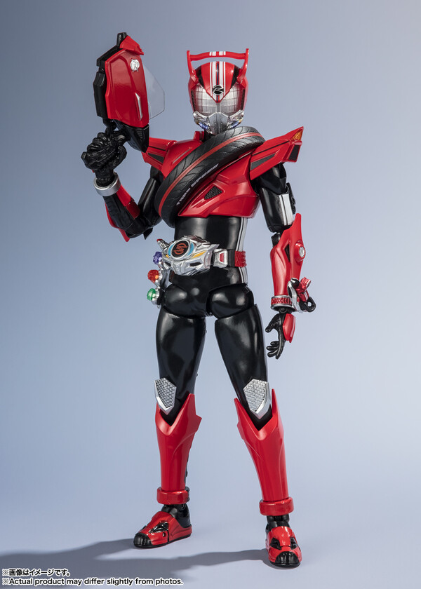 Kamen Rider Drive (Type Speed, Heisei Generations Edition), Kamen Rider Drive, Bandai Spirits, Action/Dolls, 4573102657718