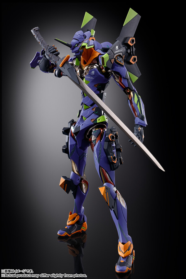 EVA-01 (Store Limited Edition), Shin Seiki Evangelion, Bandai Spirits, Action/Dolls