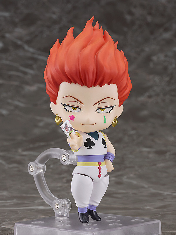 Hisoka Morow, Hunter × Hunter, Good Smile Company, Action/Dolls, 4580590176348