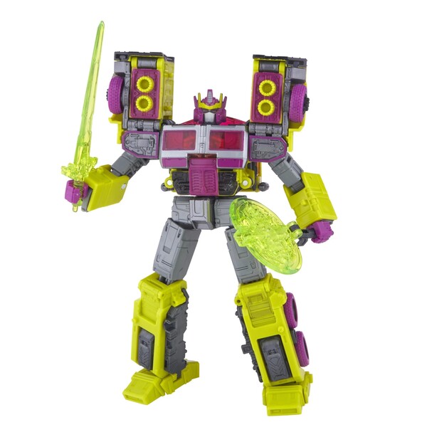 Toxitron, Transformers G-2, Hasbro, Takara Tomy, Action/Dolls