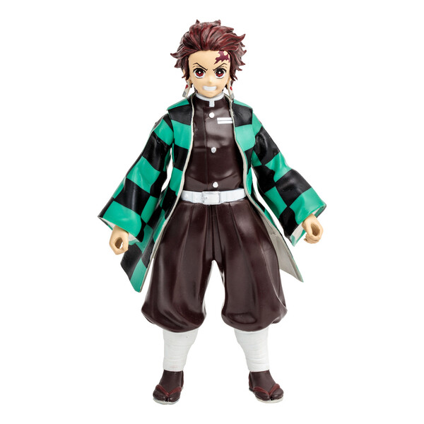 Kamado Tanjirou (Deluxe), Kimetsu No Yaiba, McFarlane Toys, Action/Dolls