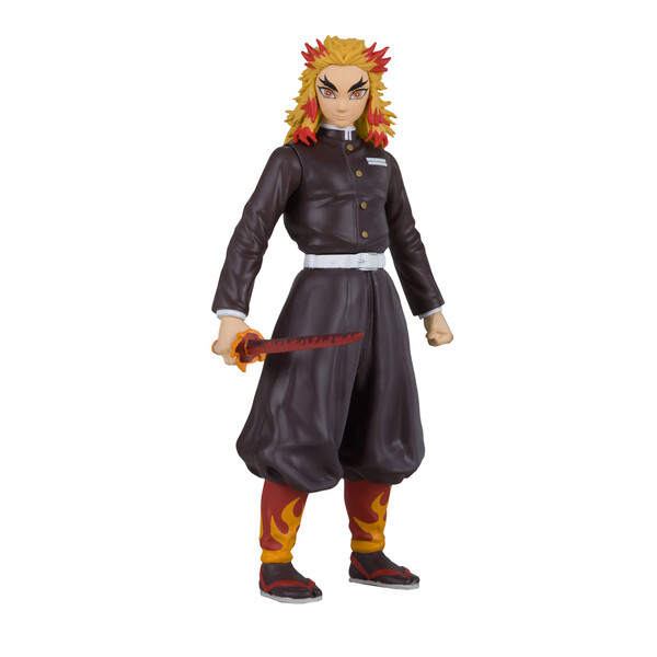 Rengoku Kyoujurou, Kimetsu No Yaiba, McFarlane Toys, Action/Dolls