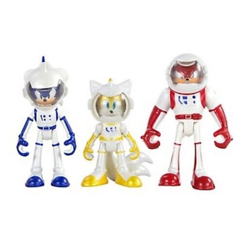 Miles "Tails" Prower (Space Suit), Sonic Boom, Tomy USA, Action/Dolls