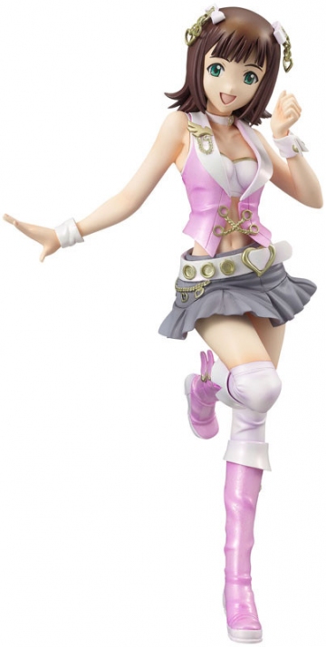 Haruka Amami, IDOLM@STER 2, The IDOLM@STER, MegaHouse, Pre-Painted, 1/7